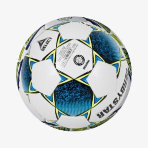 Afbeelding Derbystar Classic Light Voetbal Blauw/Wit