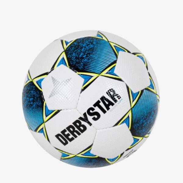 Afbeelding Derbystar Classic Light Voetbal Blauw/Wit