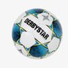 Afbeelding Derbystar Classic Light Voetbal Blauw/Wit