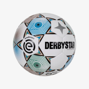 Afbeelding Derbystar Eredivisie Brilliant 23/24 voetbal wit