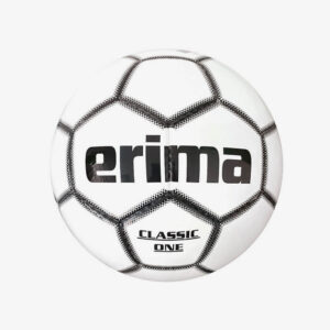 Afbeelding Erima Classiic One voetbal zwart/wit