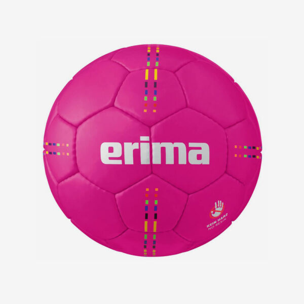 Afbeelding Erima pure grip no.5 handbal roze