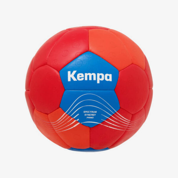 Afbeelding Kempa Spectrum Synergy primo handbal rood/blauw