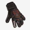 Afbeelding Stanno Volare II junior keepershandchoenen zwart/grijs/oranje