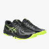 Afbeelding Asics Blade 7 indoorschoenen heren zwart/geel