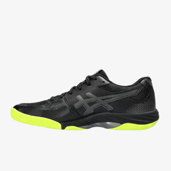 Afbeelding Asics Blade 7 indoorschoenen heren zwart/geel