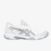 Afbeelding Asics Gel Rocket 11 indoorschoenen dames wit/zilver