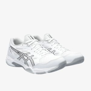 Afbeelding Asics Gel Rocket 11 indoorschoenen dames wit/zilver