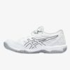 Afbeelding Asics Gel Rocket 11 indoorschoenen dames wit/zilver