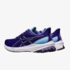 Afbeelding Asics Gel 1000 12 hardloopschoenen dames lichtblauw/blauw