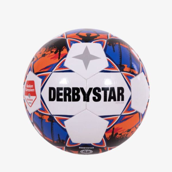 Afbeelding Derbystar Keuken Kampioen divisie voetbal 23/24 wit