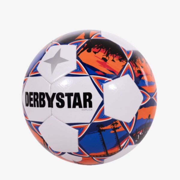 Afbeelding Derbystar keukenkampioen divisie replica 23/24 wit