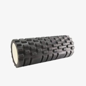 Afbeelding Rucanor yoga foam roller zwart