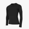 Afbeelding Stanno core baselayer thermoshirt langemouw zwart