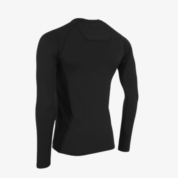 Afbeelding Stanno core baselayer thermoshirt langemouw zwart