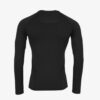 Afbeelding Stanno core baselayer thermoshirt langemouw zwart