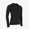 Afbeelding Stanno core baselayer thermoshirt langemouw zwart