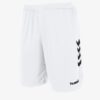 Afbeelding Hummel Memphis shorts sportbroek junior wit