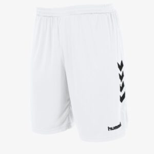 Afbeelding Hummel Memphis shorts sportbroek junior wit