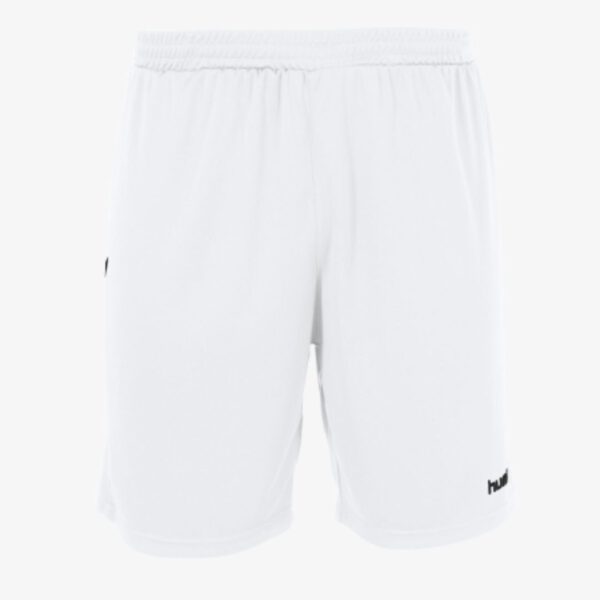 Afbeelding Hummel Memphis shorts sportbroek junior wit