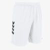 Afbeelding Hummel Memphis shorts sportbroek junior wit