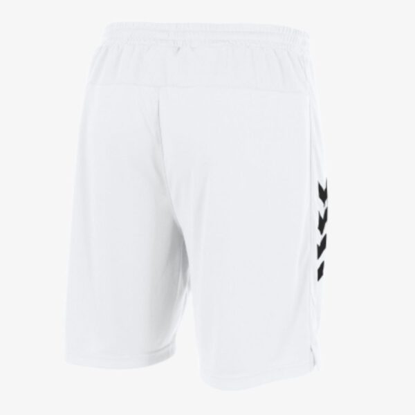 Afbeelding Hummel Memphis shorts sportbroek junior wit