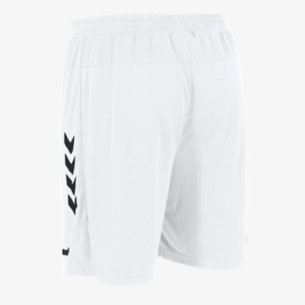 Afbeelding Hummel Memphis shorts sportbroek junior wit