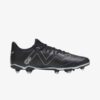 Afbeelding Puma Future play fg/ag voetbalschoenen uni zwart/zilver