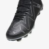 Afbeelding Puma Future play fg/ag voetbalschoenen uni zwart/zilver