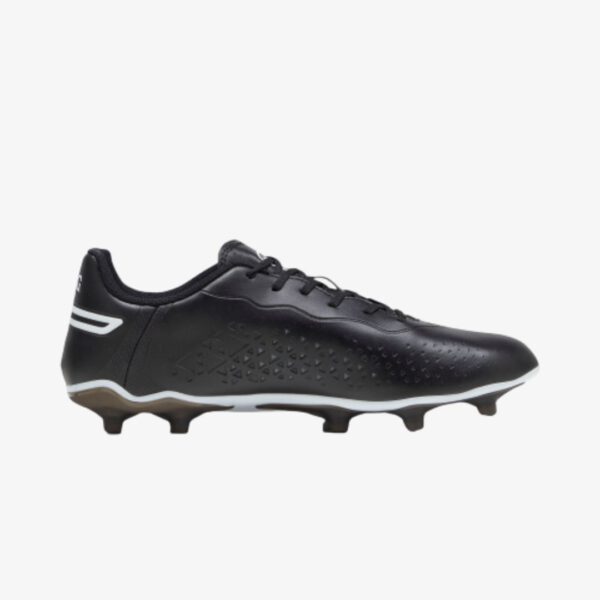 Afbeelding Puma King match fg/ag voetbalschoenen zwart/wit