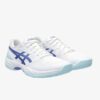 Afbeelding Asics Gel-court hunter 3 dames indoorschoen wit/blauw violet