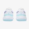 Afbeelding Asics Gel-court hunter 3 dames indoorschoen wit/blauw violet