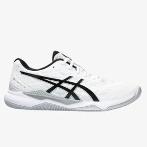 Afbeelding Asics Gel Taktik 12 indoorschoen wit/zwart