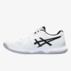 Afbeelding Asics Gel Taktik 12 indoorschoen wit/zwart