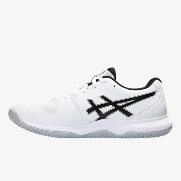 Afbeelding Asics Gel Taktik 12 indoorschoen wit/zwart