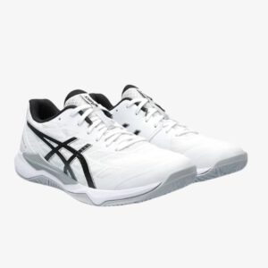 Afbeelding Asics Gel Taktik 12 indoorschoen wit/zwart