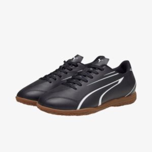 Afbeelding Puma vitoria it zaalvoetbalschoen zwart/wit