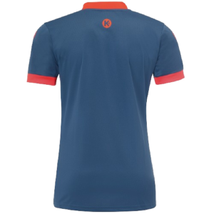 Kempa Shirt- Dames blauw grijs