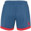 Kempa Short Dames blauw grijs