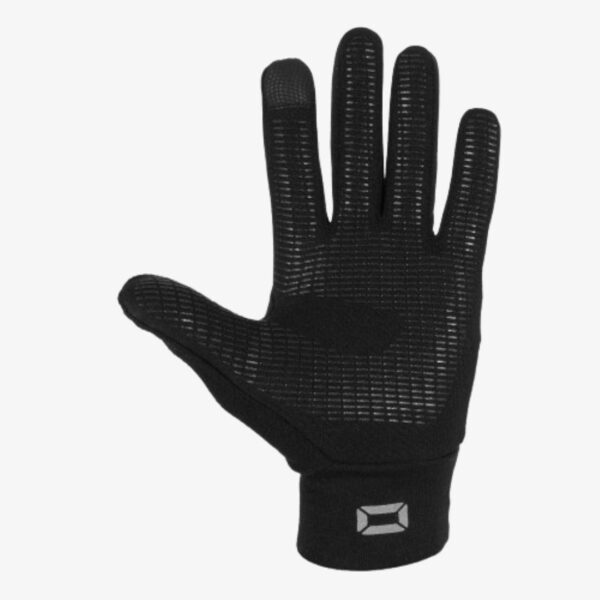 Afbeelding Stanno Player glove II speler handschoen zwart voetbal