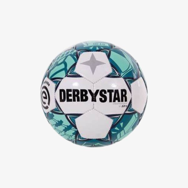 Afbeelding derbystar eredivisie mini voetbal 22/23 wit/blauw