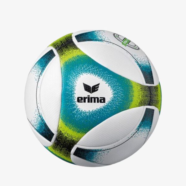 Afbeelding Erima hybrid trainingsvoetbal futsal wit/groen