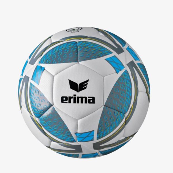 Afbeelding erima senzor allround lite voetbal wit/blauw/grijs