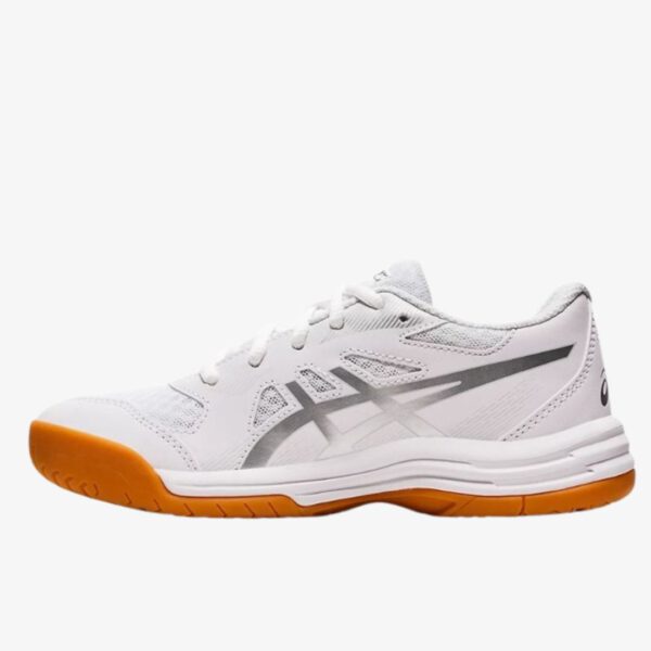 Afbeelding Asics Upcourt 5 GS junior wit/zilver