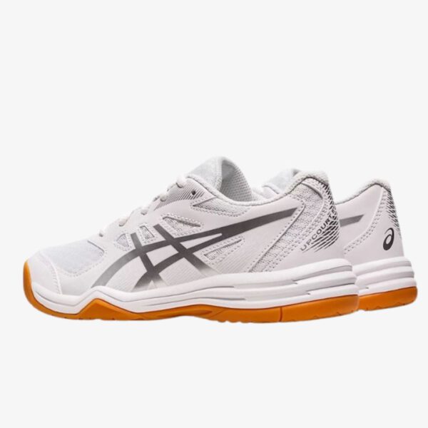 Afbeelding Asics Upcourt 5 GS junior wit/zilver