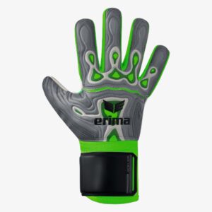 Afbeelding Erima-Flex ray new talent keepershandschoenen kleur groen grijs
