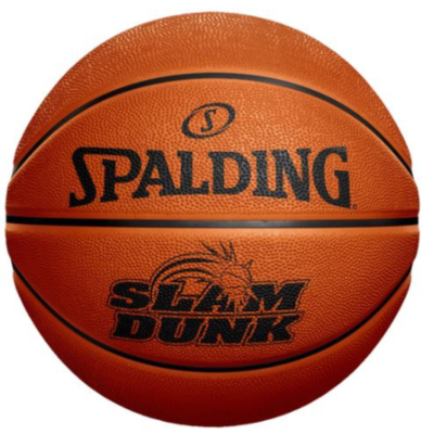 Mcdavid Basketball spalding slam dunk 84328 oranje maat 6