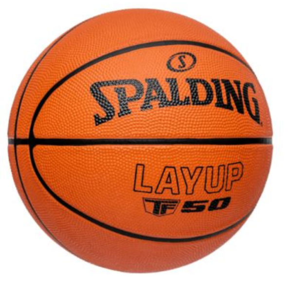 afbeelding Mcdavid Basketball 8433 oranje maat 5