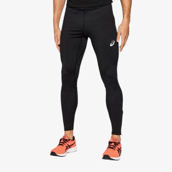 Asics Core Winter Tight - Hardloopbroek - Heren - Zwart - Afbeelding 2