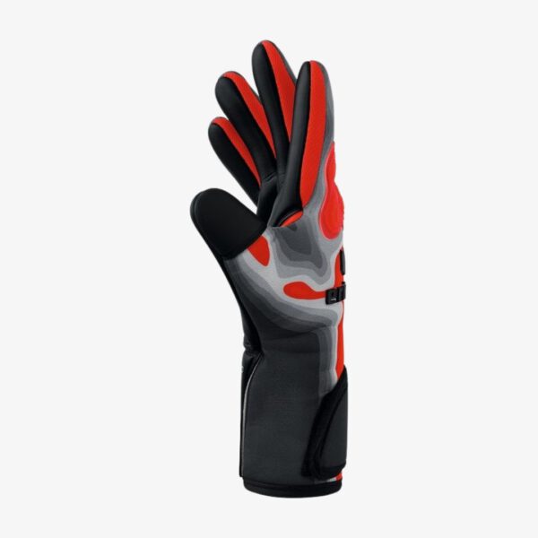 Afbeelding Erima Flex-ray pro hardground keepershandschoenen grijs/rood